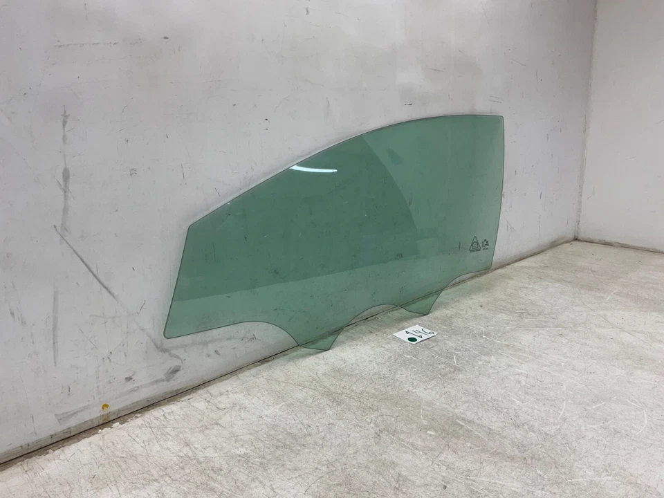 *NEW* 2011 2012 2013 2014 2015 Hyundai Sonata Front Driver Door Window Glass OEM Foto 2 de 4