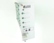 LOOS RK-4220 Relaiskarte Einschub Relay Card Assembly Relaisplatine