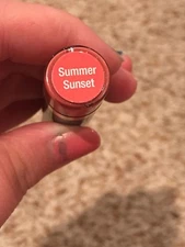 New Sealed Tube Summer Sunset Lipsense SUMMER SUNSET 