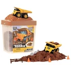 Tonka  Metal Movers Dirt & Dig Playset Dump Truck Accessories 1lb Tonka Dirt ++