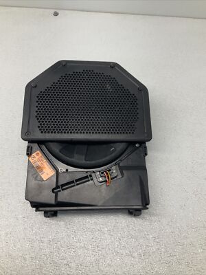 BMW 1 E81 E87 2009 Subwoofer speaker 6513914313501 PLO5805 | eBay 