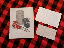 1951 Montgomery Ward Farm Catalog Wards Hoe Plow Trac Garden Tractor