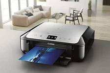 Canon PIXMA MG6821 Wireless All-In-One Inkjet Printer Scanner Copier Brand New!!