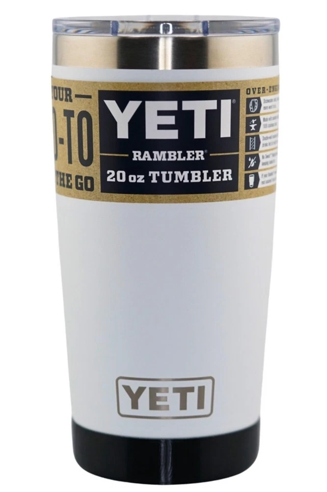 Tumbler Armor Perfect Fit Boot for Yeti Rambler Tumbler 20 30 oz