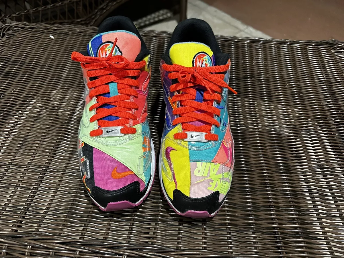 Size 10 - Nike Air Men's Max 2 Light QS Atmos | eBay
