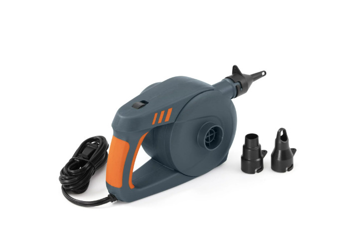 Ozark Trail Premium AC Electric Camping Portable Inflatable Mattress Air Pump