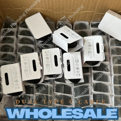 Wholesale Bulk Lot PD USB-C To USB-C Cable Fast Charger Cord For Samsung Galaxy