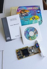 Video Excel SiS 305 Video Graphics Board