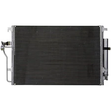 RAYTEN AC CONDENSER For 2007-2009 DODGE SPRINTER 2500 3 DIESEL DPI# 3902