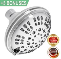 Headmaster 6 Function Luxury Shower Head - Best High Pressure Wall Mount Adju... on sale Headmaster 6 Function Luxury Shower Head - Best High Pressure Wall Mount Adju... on sale