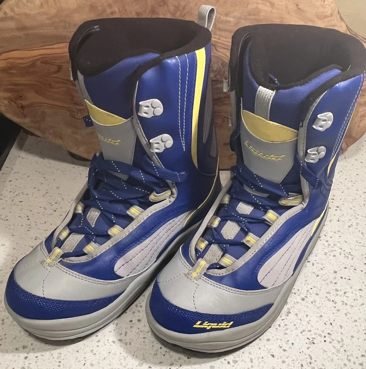 Liquid snowboard boots sale