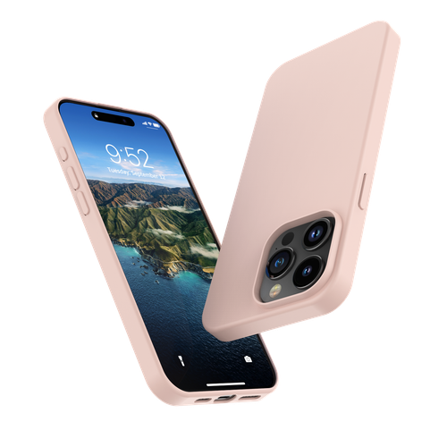 Für iPhone 16 Pro Max 15 14 13 12 11 Silikon Hülle Handyhülle + Displayschutz - Bild 39 von 59