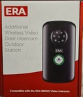 ERA Additional Wireless Video Door Intercom Outdoor Station