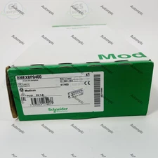 New SCHNEIDER BMEXBP0400 Ethernet Backplane 4-Slot, 417403 Modicon
