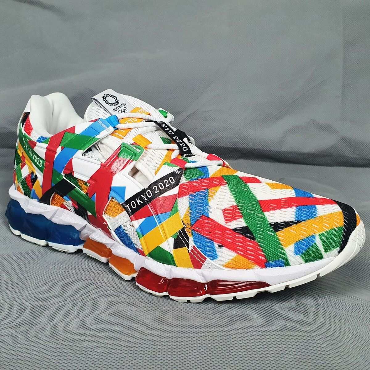 ASICS GEL-QUANTUM 360 Tokyo Olympics Multi Crossing | eBay ASICS GEL-QUANTUM 360 Tokyo Olympics Multi Crossing | eBay