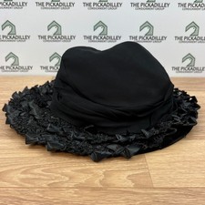 Chiffon 1960s Vintage Hats for Women for sale | eBay display picture 1