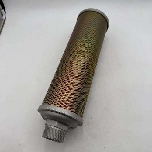 Allied Witan Co. Atomuffler 44AW56 Exhaust Muffler Model 20, 44AW56M20