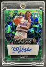 2024-25 Panini Mosaic Bob McAdoo Scripts Green Ice Auto Autograph #MS-BMA Knicks
