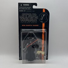 Star Wars Black Series 3.75     06 Darth Vader