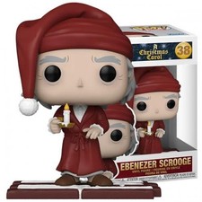 Funko POP! A Christmas Carol: Ebenezer Scrooge (38)