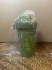 Brand New! Green Blender Bottle! Classic Shaker
