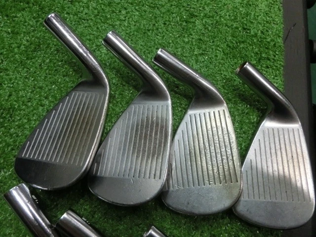 Gebrauchte Callaway X Forged 2018 Eisen #4-PW - Bild 2 von 4