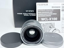 FUJIFILM WCL X100S Teleconversion Lens