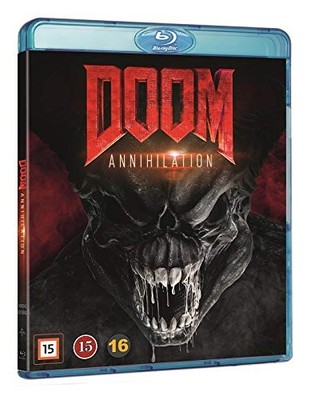 Doom: Annihilation - Blu Ray [EU Import] (UK IMPORT) Blu-ray NEW