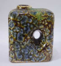 Marei Chimney Vase - Model 2002 - West German - Fat Lava Germany Vintage - A1A