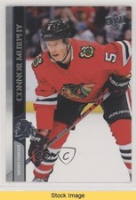 2020-21 Upper Deck French Connor Murphy #41 READ 10v6