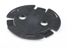 BMW 3 Touring G21 Engine Compartment Center Under Tray Genuine 51757409394