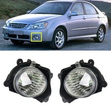 For Kia Cerato 2005 2006 Left Right Front Bumper Grille Signal Fog Lamp New