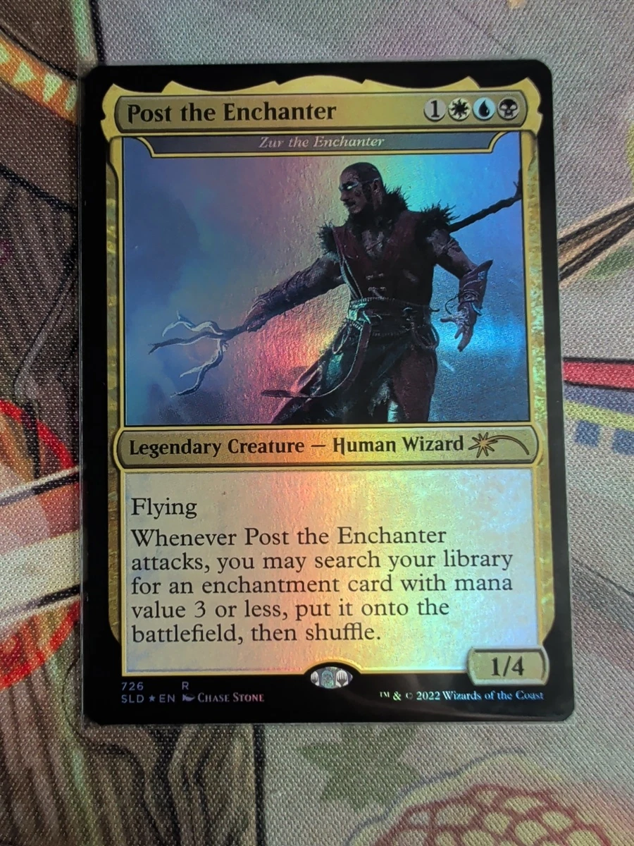 Post the Enchanter 726 Secret Lair Drop for sale | eBay
