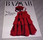 HARPER'S BAZAAR Magazine AUGUST 2012 Miranda Kerr GARY OLDMAN Society FASHION