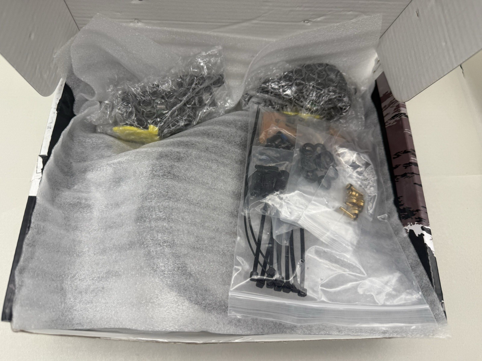 LD-210S Hydraulic Disc Brakes Set,2-PIN/Power-Off Hydraulic Brake kit *READ DE..