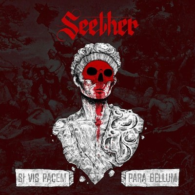 Seether Si Vis Pacem Para Bellum CD Neu