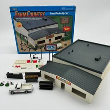 Vintage Ertl 4231 Farm Country Farm Dealership Set 1/64 Complete Original Box