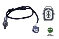 Lambdasonde Sensor Abgassteuerung Ntk 96978 FüR Honda Civic 7 Hatchback Eu Ep Ev