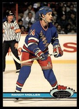 1991-92 Stadium Club Hockey Pick Your Card