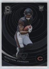 2023 Panini Spectra Rookies Roschon Johnson #168 0yi8