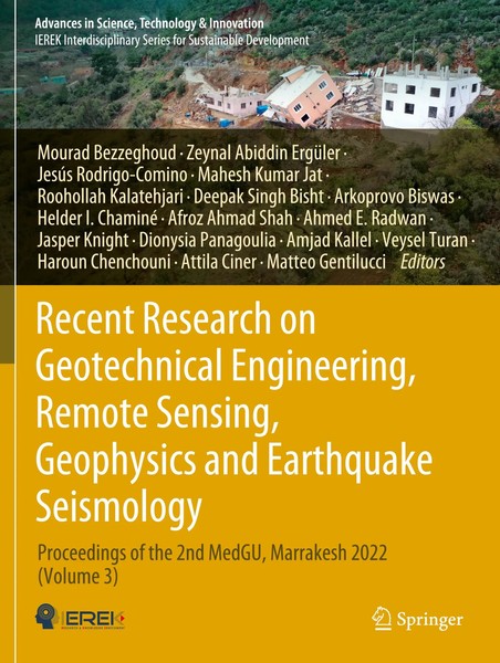 Mourad Bezzeghoud (U. A.) | Recent Research On Geotechnical Engineering,...-image