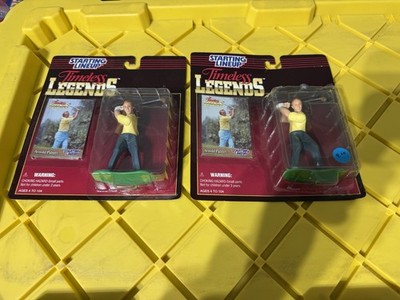 Arnold Palmer Timeless Legends Lineup Golf Figure NIB Lot Of 2