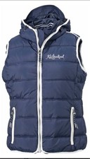 Küstenkind Weste, marine, wattiert, Gr. XXL, ideal Übergang, NEU