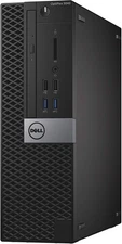 Dell OptiPlex Desktop Computer PC - Intel i7 6th Gen - 8GB RAM 256GB SSD -NO OS