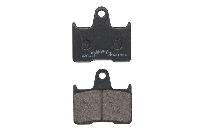 ✅Fits FERODO FDB2111EF Brake pads FDB2111EF  eco friction, intended  ⭐UK Seller⭐