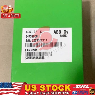 ABB ACS-CP-C New In Box PLC Basic Control Panel ACS-CP-C Fast shipping