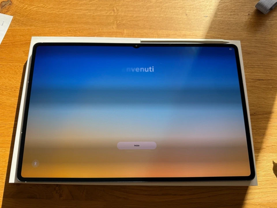 Samsung Galaxy Tab S11 Ultra · 256GB · Wi-Fi, Foto 1 von 3