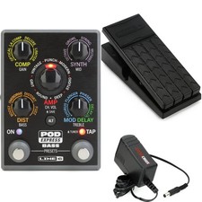 Line 6 POD Express Expression Pedal Bundle - ...