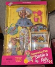1996 Gardening Fun Barbie & Kelly Gift Set #17242 Special Edition Unopened VTG