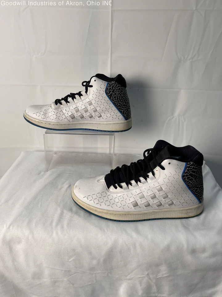 Tenis de baloncesto Gently Loved para hombre Nike Air Jordan Illusion - talla 9,5 Foto 4 de 4